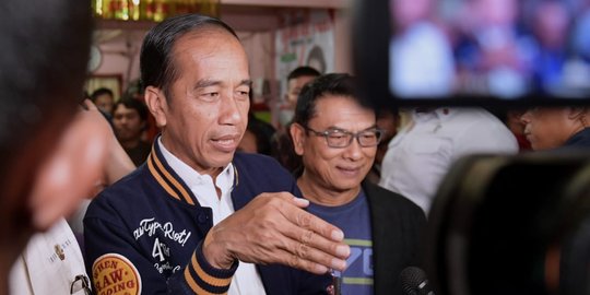 Berdoa Jokowi Lanjutkan Pembangunan, FKUB Siap Kawal Pilpres 2019