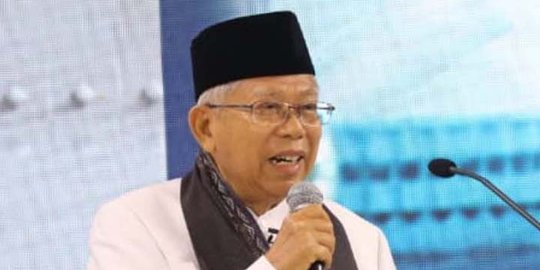 TKN: Ma'ruf Amin Beri Sentuhan Islami Jabarkan Program Jokowi