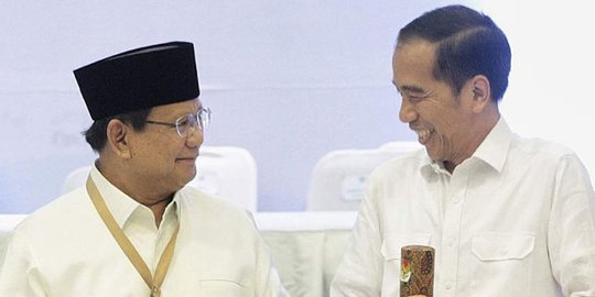 Survei SMRC: Elektabilitas Jokowi dan Prabowo Bersaing Ketat di Banten