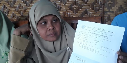 Ini 'Ibu Lis' Penderita Kanker Asal Sragen yang Namanya Disebut Sandiaga di Debat