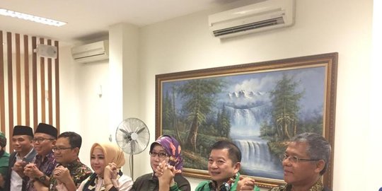 pertimbangan presiden