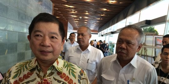 profil suharso monoarfa, calon kuat ketua umum ppp