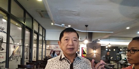 profil suharso monoarfa, calon kuat ketua umum ppp