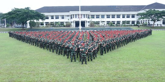 Ini Besaran Gaji Prajurit Tni Setelah Naik Pada 2019 Merdeka Com