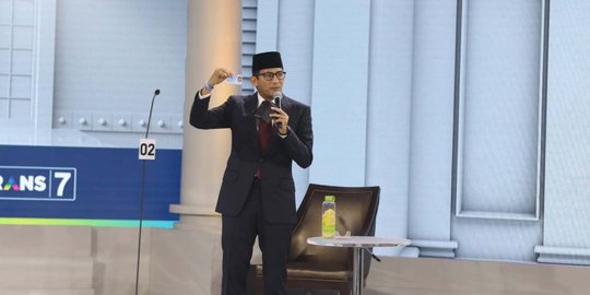 Kubu Jokowi Duga Wacana Sandiaga Hapus UN Untuk Curi Suara Pemilih Pemula