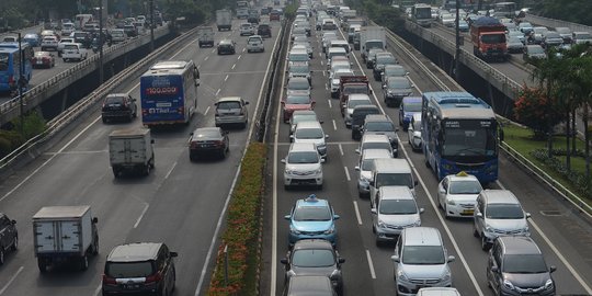 Dishub DKI Siapkan Strategi Antisipasi Kemacetan Baru di Titik Stasiun MRT