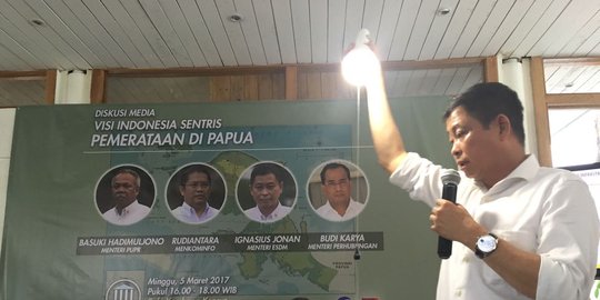 Menteri Jonan: 1,2 Juta Rumah Tangga Tak Mampu Bayar Sambungan Listrik