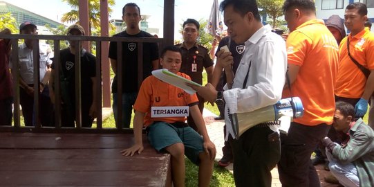 Rekonstruksi Kasus Kematian Taruna ATKP Makassar, Polisi Temukan Fakta Baru