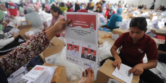 Seknas Prabowo-Sandi Temukan Pemilih Cuma Satu Orang di TPS 104 Cilandak