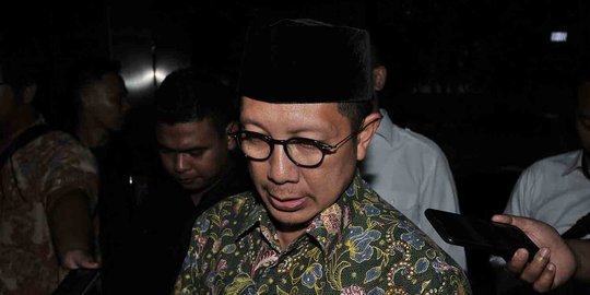 KPK Akan Panggil Menag Lukman Terkait Temuan Uang Ratusan Juta di Kantornya