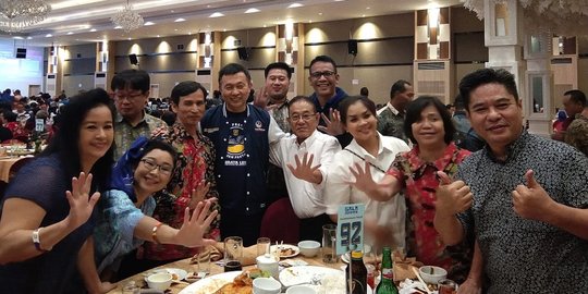 Caleg DPR Ini Pernah Menjadi Pengantar Piza hingga Pemungut Cacing