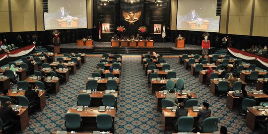 Nasib Pansus Jual Beli Jabatan di DPRD DKI Jakarta