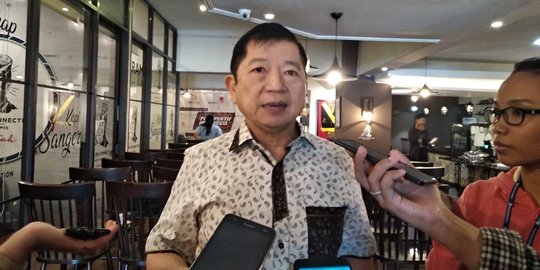 Penunjukan Plt Ketum PPP Dikritik, Suharso Monoarfa Ogah Komentar