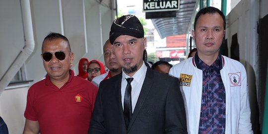 Ahli Pidana dan ITE akan Dihadirkan di Sidang ke-9 Kasus Ahmad Dhani