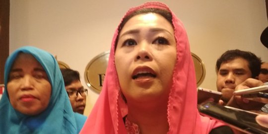 Yenny Wahid: Banyak Masyarakat Ditakut-takuti Tanggal 17 April akan Chaos