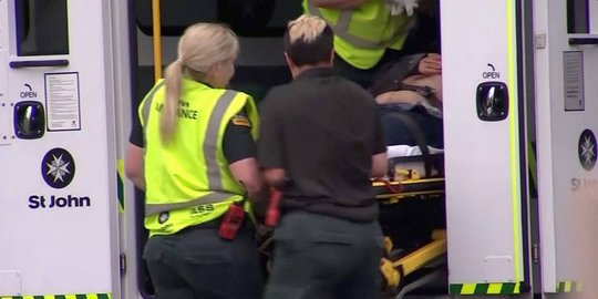 Kemkominfo Blokir 2.000 Lebih Video Penembakan di Masjid Selandia Baru