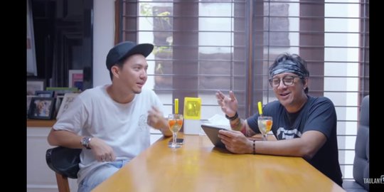 Presenter Omesh Ternyata Takut Nasi Kotak loh, Ini Alasannya