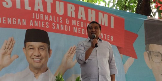 Golkar Sebut Erwin Aksa Sudah Kirim Surat Pengunduran Diri untuk Dukung Prabowo