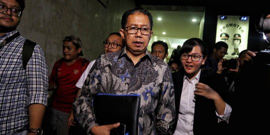 Alasan Agenda Penting, Joko Driyono Minta Polda Metro Tunda Pemeriksaan