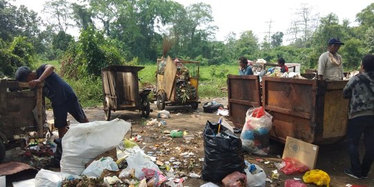 Jasad Bayi Perempuan Diduga Dibuang dari Kompleks Perumahan Mewah di Medan