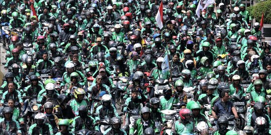 Mengupas Detail Aturan Baru Ojek Online yang Jadi Sorotan