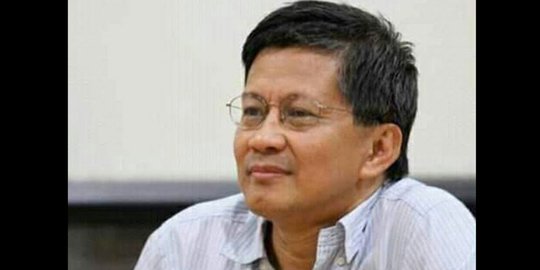 Rocky Gerung Sebut Dasar Delik Kasus 'Idiot' Ahmad Dhani Tak Jelas