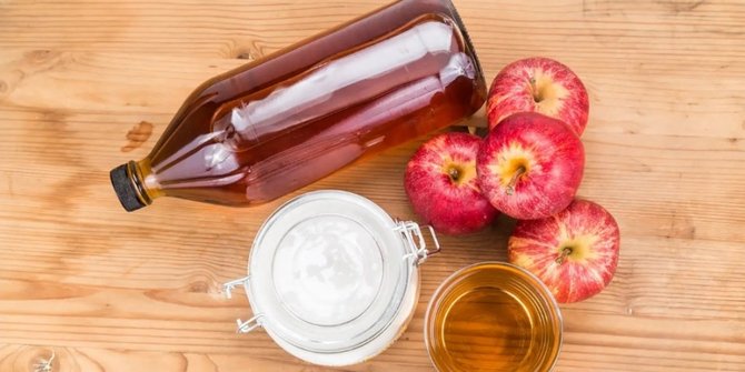 5 Bahan Alami untuk Atasi Ketombe Kronis