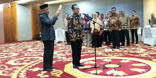 Pemerintah Ungkap Pentingnya Peran Data Dalam Mendukung Kebijakan Prioritas