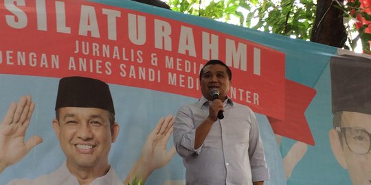 Gabung Kubu Prabowo, Erwin Aksa Bakal Kampanye Bareng Sandiaga