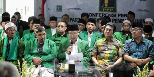 Romahurmuziy Lengser, Kader PPP Kubu Djan Faridz Kembali Merapat