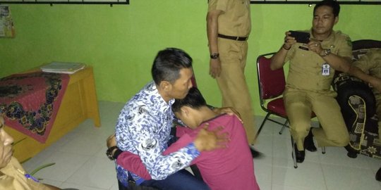 Kasus Siswa SMA Aniaya Kepala Sekolah di Riau Berakhir Damai