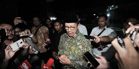 KPK Sita Uang di Laci Meja Menteri Agama, Wapres JK Duga 