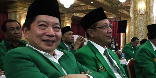 Besok PPP Gelar Mukernas, Suharso Monoarfa akan Dikukuhkan jadi Plt Ketum