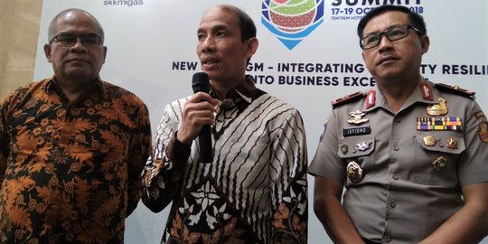 ESDM Temukan Solar Ilegal Campuran Oli Bekas Beredar di Jakarta Utara