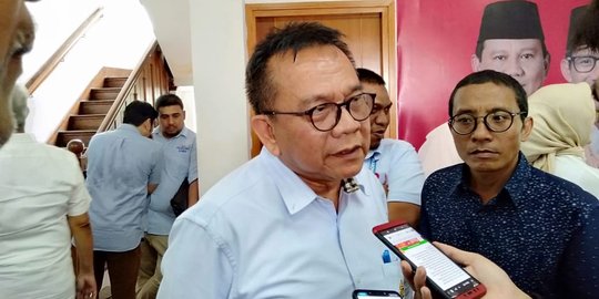 Taufik Gerindra: Ma'ruf Tak Punya Gagasan, Cuma 'Kampanyekan' Jokowi-JK