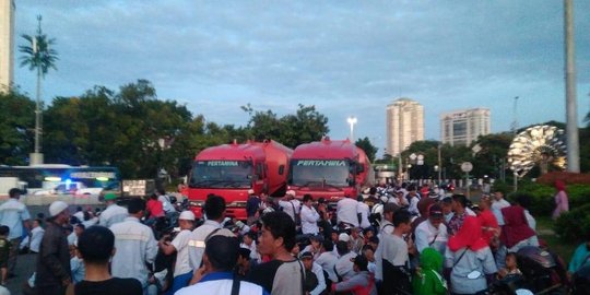 sebagai buntut kekecewaan rev1