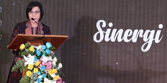 Penyaluran Dana Bansos per Februari Melejit, ini Penjelasan Menteri Sri Mulyani