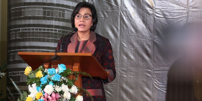 Menteri Sri Mulyani Pastikan THR PNS Cari Akhir Mei 2019 