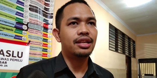 Bawaslu Makassar Periksa Ketua RT Sebar Rekaman Suara Diduga Lurah Ajak Pilih Jokowi