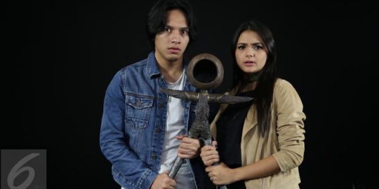 Selalu Dikaitkan dengan Jefri Nichol, Ini Kata Amanda Rawles