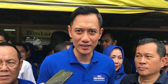 Di Depan Ribuan Kader Se-Sumsel, AHY Bicara Kondisi Kesehatan Ani Yudhoyono