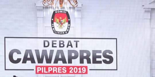 KPU Evaluasi Debat Ketiga: Ada Koreksi, Tapi Secara Total Baik