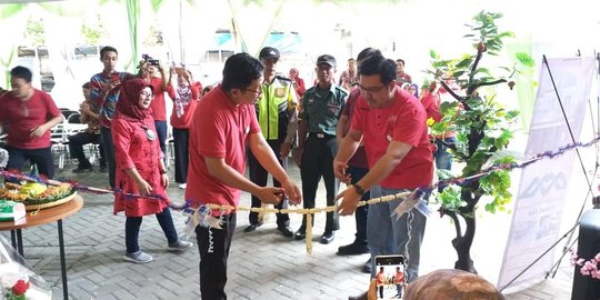 Dukung UMKM, Kreasi AMA Indonesia Buka Bisnis Kuliner Nusantara