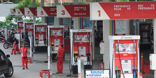 Hingga Maret 2019, Baru Ada 314 SPBU Pertamina Terapkan Digitalisasi