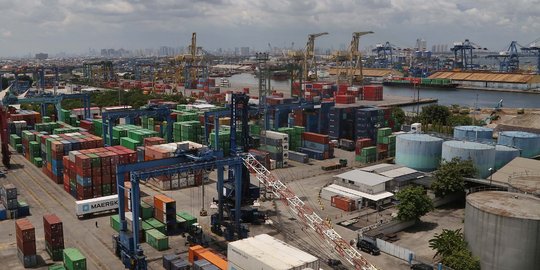 Jurus JICT Wujudkan Tanjung Priok Jadi Pelabuhan Hub di Asia Tenggara