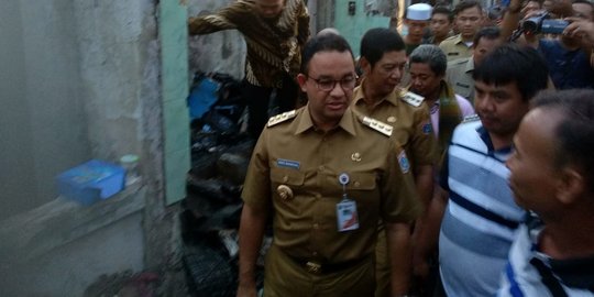 Anies Pastikan Proyek Groundbreaking MRT Tahap II Dilakukan Jokowi