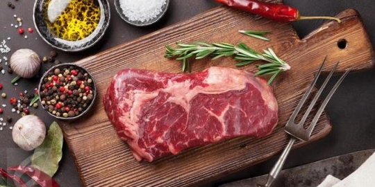 Kenali 4 Jenis Potongan Daging Steak, Beda Karakter Beda Rasa