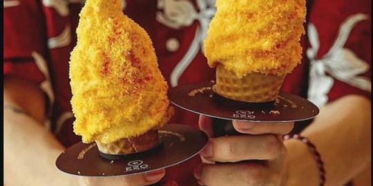 Es Krim Topping Gurih dan 4 Camilan di Jakarta Lainnya yang Wajib Dicoba