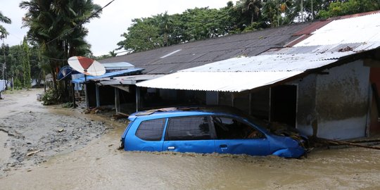 38 Jenazah Korban Banjir Bandang Sentani Teridentifikasi