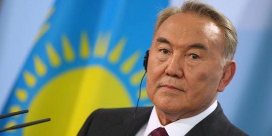 Sejarah Kenapa Wanita Kazakhstan Terkenal Cantik Merdeka Com